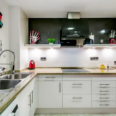 Vivalidays Anna Apartment Calella